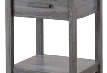 Why We Love the Eclectic Escape Nightstand: Stylish & Simple