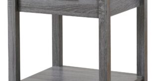 Why We Love the Eclectic Escape Nightstand: Stylish & Simple