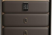 How Our Smart Bedside Table Transformed Bedroom Convenience