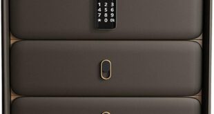 How Our Smart Bedside Table Transformed Bedroom Convenience