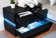 How We Transformed Our Bedroom with This Smart LED Nightstand