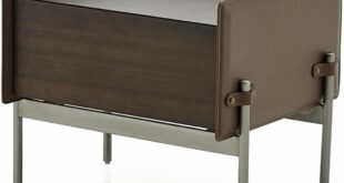 How We Love This Vintage Wooden Nightstand for Every Room