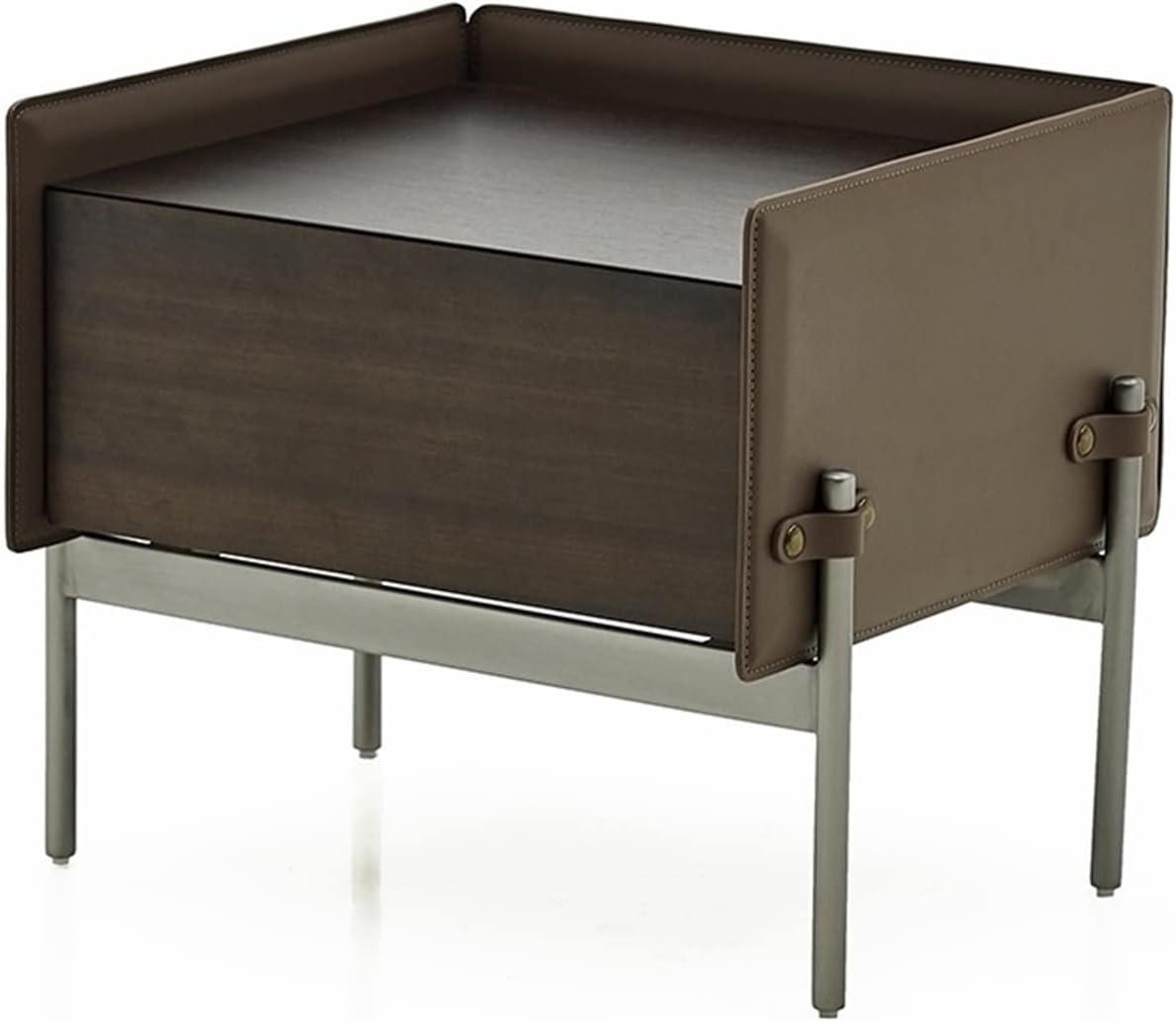 How We Love This Vintage Wooden Nightstand for Every Room