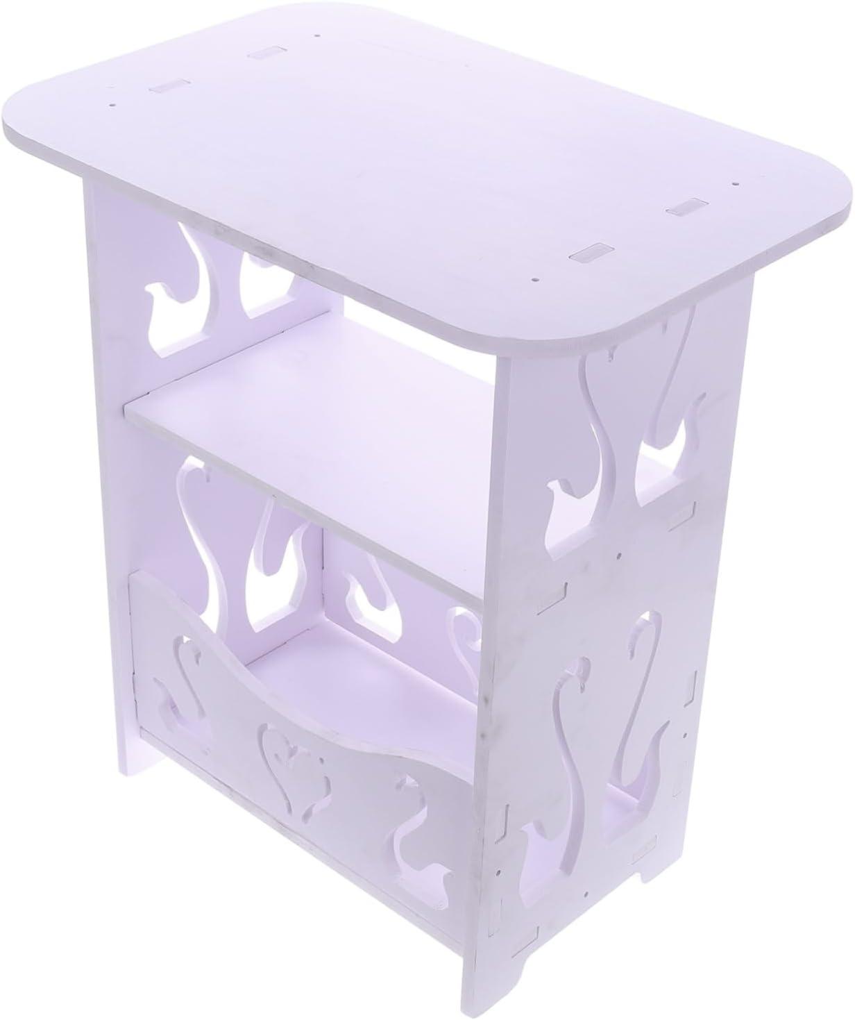 How We Found the Perfect Compact Bedside Table for Small Spaces