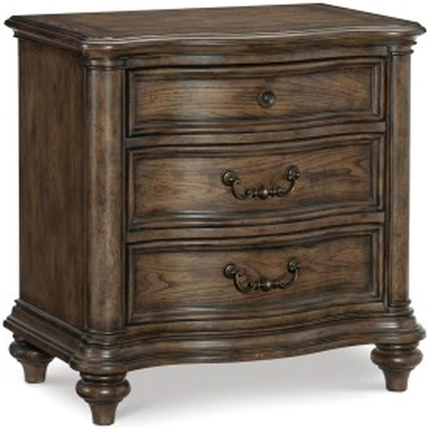Our Honest Take on the Benjara Deborah 30-Inch Nightstand