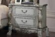 Why We Love This Classic Rococo Nightstand for Our Bedroom
