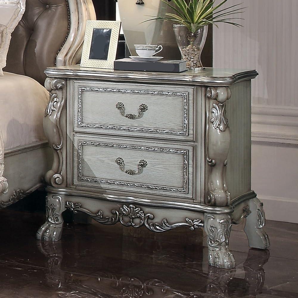 Why We Love This Classic Rococo Nightstand for Our Bedroom