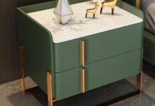 Our Take on the Stylish Green Nightstand Set for Every Room
