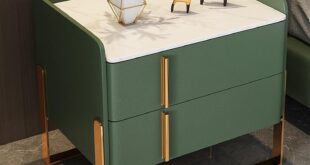 Our Take on the Stylish Green Nightstand Set for Every Room
