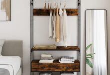 Our Take on the Smoked Oak Wardrobe: Stylish, Sturdy, Space-Savvy