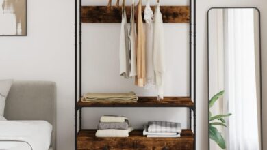 Our Take on the Smoked Oak Wardrobe: Stylish, Sturdy, Space-Savvy