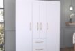 How We Organized Our Space with a Multi-Section Wardrobe