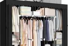 Our Take: LOKEME’s Spacious, Sturdy Portable Closet Reviewed