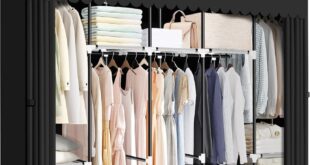 Our Take: LOKEME’s Spacious, Sturdy Portable Closet Reviewed