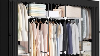 Our Take: LOKEME’s Spacious, Sturdy Portable Closet Reviewed