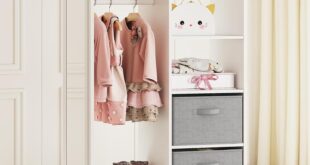 How We Organize Playtime with UTEX Kids Dress Up Storage