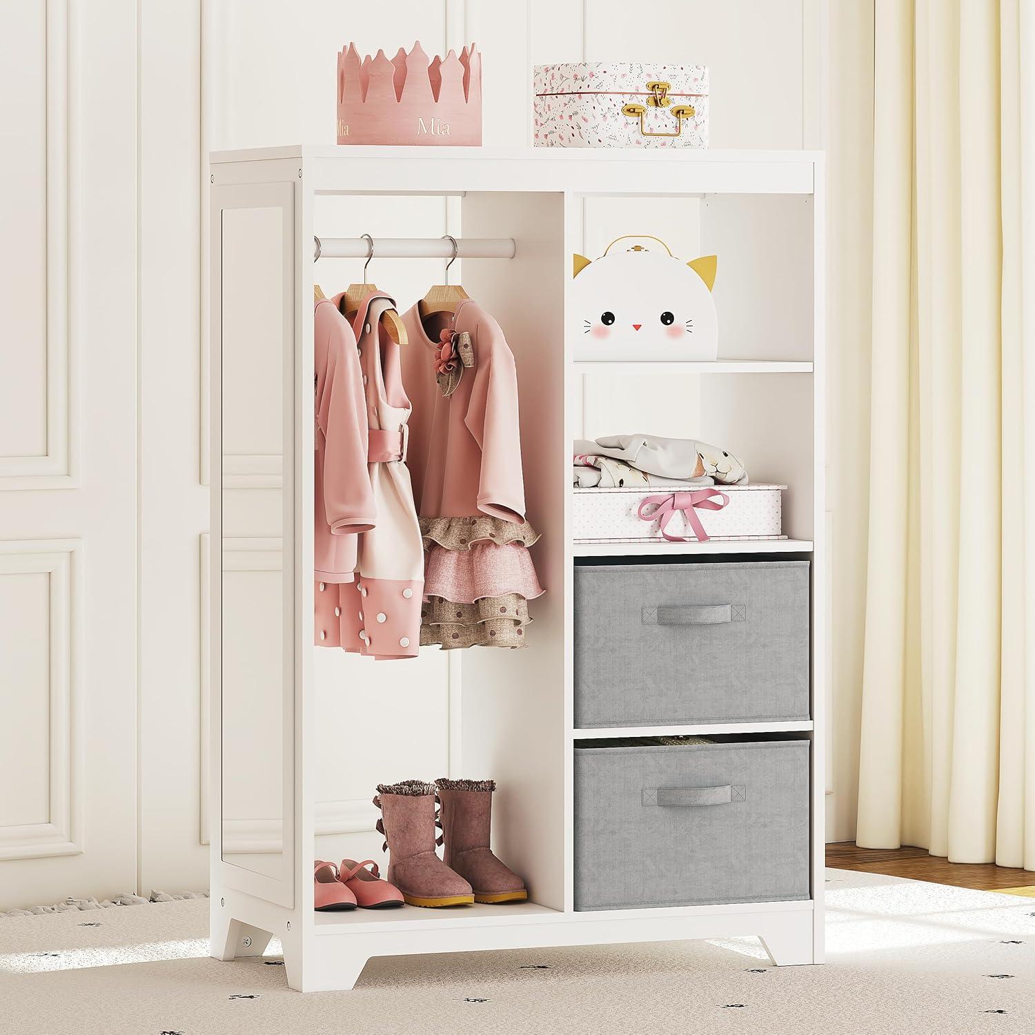How We Organize Playtime with UTEX Kids Dress Up Storage