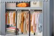 Our Take: Spacious, Sturdy Closet Wardrobe Worth Considering