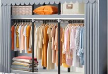 Our Take: Spacious, Sturdy Closet Wardrobe Worth Considering