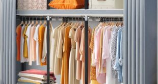 Our Take: Spacious, Sturdy Closet Wardrobe Worth Considering