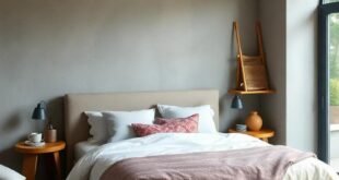 25 Inspiring Bohemian Bedroom Design Ideas to Transform Your Space with Style