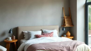 25 Inspiring Bohemian Bedroom Design Ideas to Transform Your Space with Style