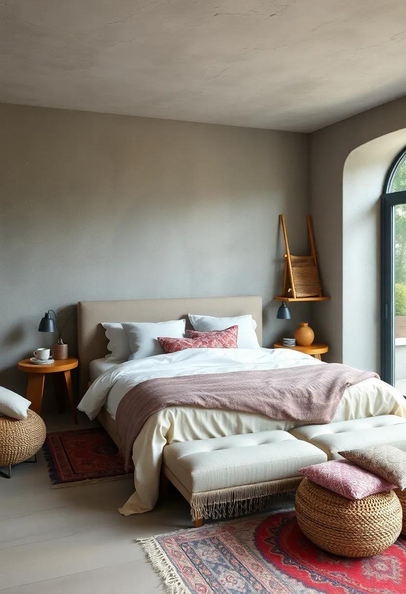 25 Inspiring Bohemian Bedroom Design Ideas to Transform Your Space with Style