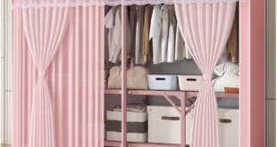 Our Honest Take on the Etlegor Foldable Large Portable Wardrobe