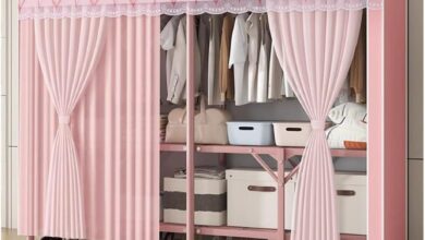 Our Honest Take on the Etlegor Foldable Large Portable Wardrobe