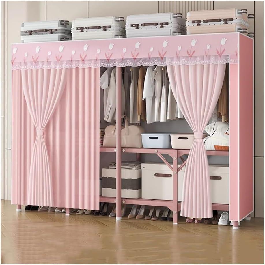 Our Honest Take on the Etlegor Foldable Large Portable Wardrobe