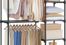 Our Honest Take: SONGMICS Portable Closet’s Pros & Cons Explored
