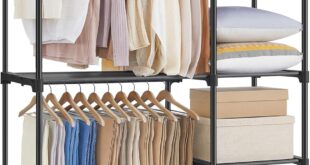 Our Honest Take: SONGMICS Portable Closet’s Pros & Cons Explored