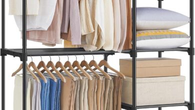 Our Honest Take: SONGMICS Portable Closet’s Pros & Cons Explored