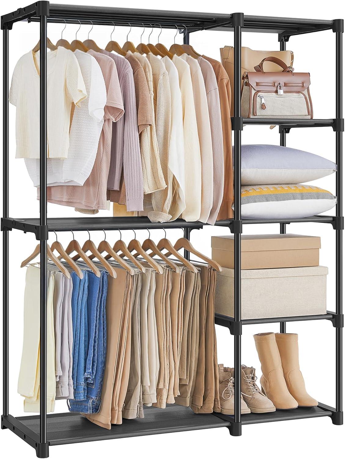 Our Honest Take: SONGMICS Portable Closet’s Pros & Cons Explored