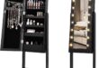 How We Loved Organizing with LOKO’s Jewelry Armoire & Mirror