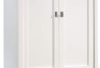 How We Found Style and Function in the Sauder Cottage Road Armoire