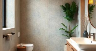 25 Clever Small Bathroom Floor Ideas to Maximize Space and Style Effortlessly