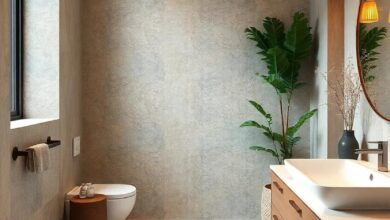 25 Clever Small Bathroom Floor Ideas to Maximize Space and Style Effortlessly