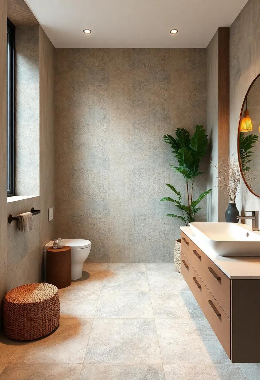 25 Clever Small Bathroom Floor Ideas to Maximize Space and Style Effortlessly