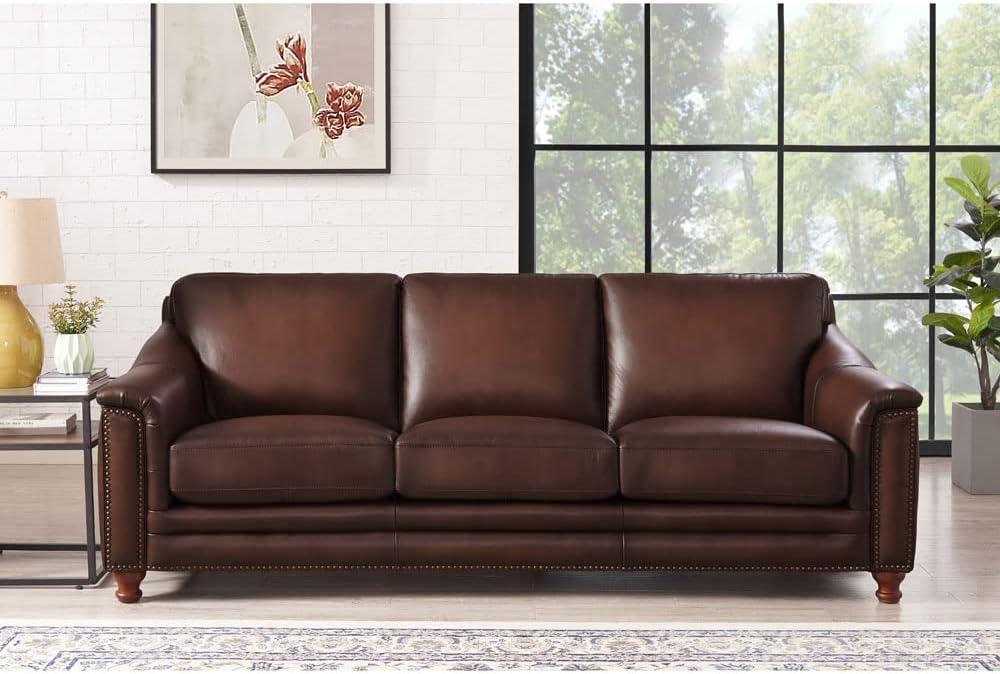 Why We ‍Agree: Hydeline Belfast Leather Sofa's⁣ Comfort & Craftsmanship