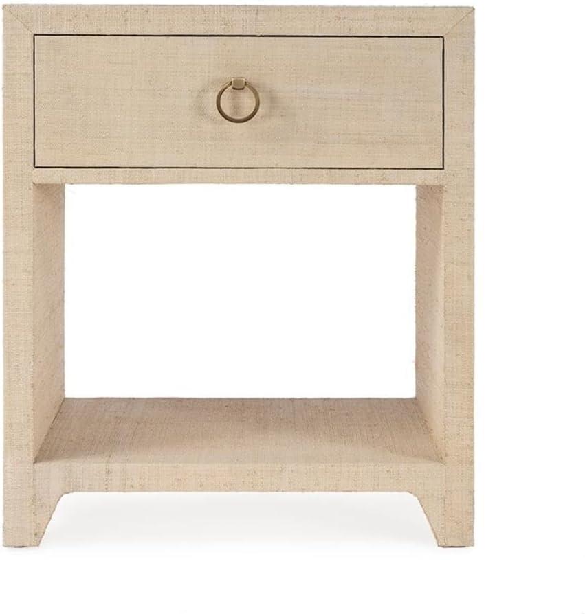 Why we Love the ASOS Raffia Nightstand:⁤ Natural Charm ​& Function