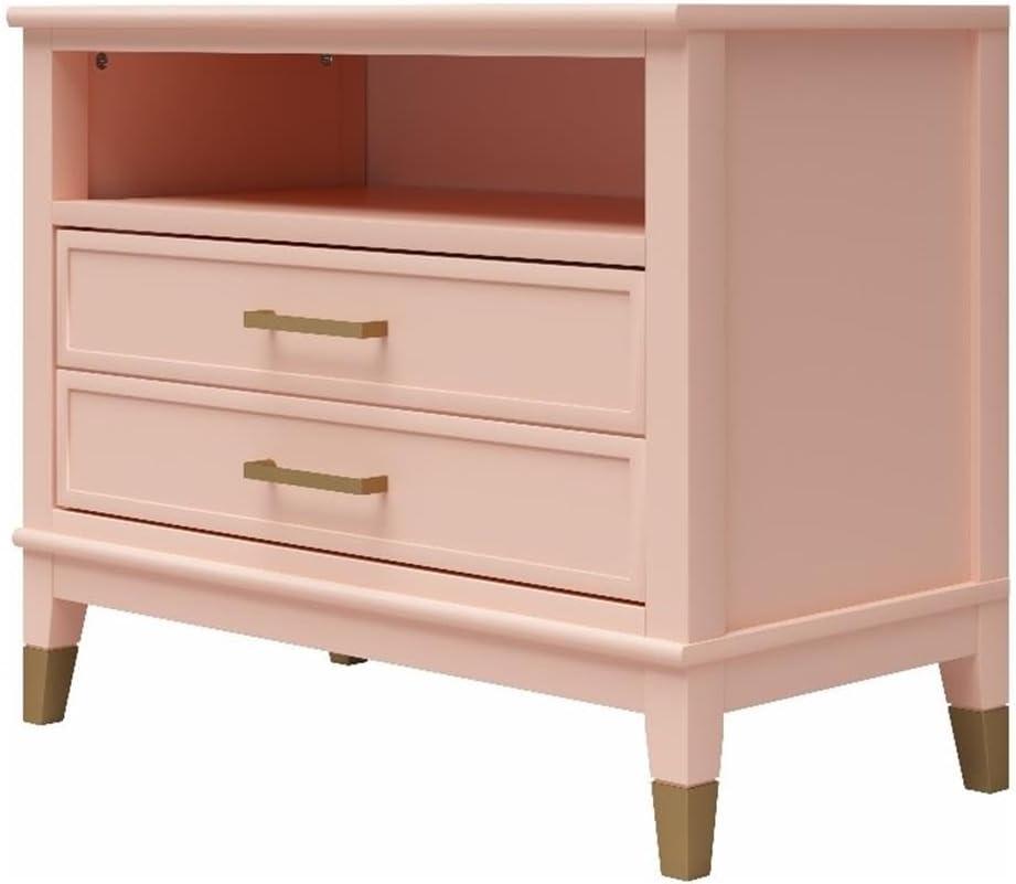 Our Take on the CosmoLiving Westerleigh Nightstand: Stylish & Spacious