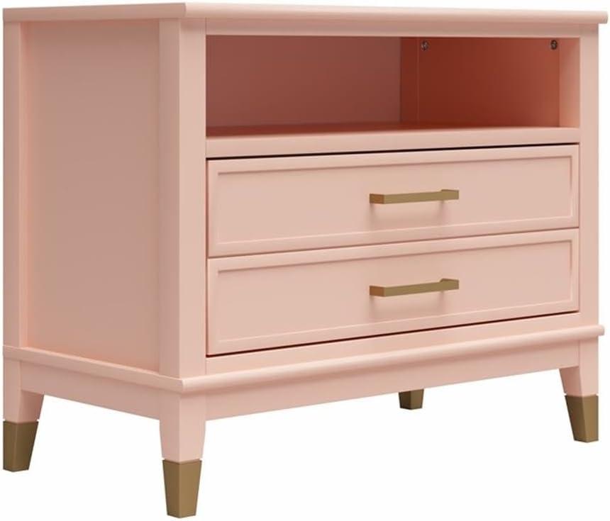 Our Take ⁢on the CosmoLiving Westerleigh Nightstand: Stylish & spacious