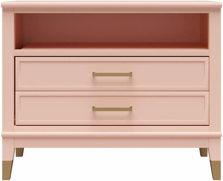 Our Take on the CosmoLiving Westerleigh Nightstand: Stylish & ​Spacious