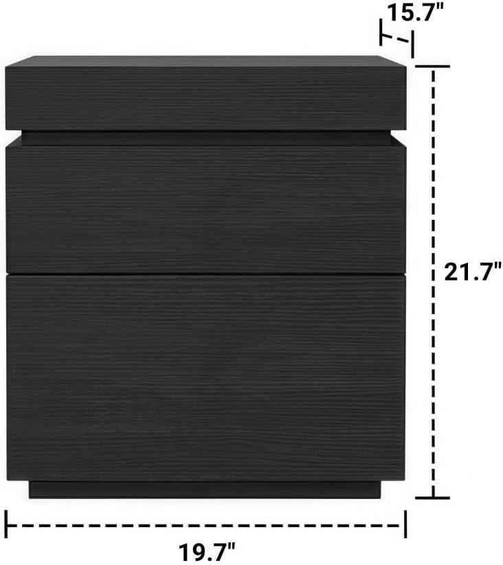 Our Honest Take on the Concealment Nightstand: Stylish & Secure Storage