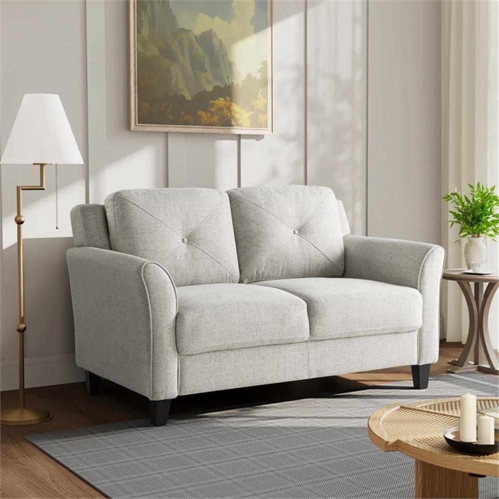 Our honest Take on the BOWERY HILL‌ sofa & Loveseat Set