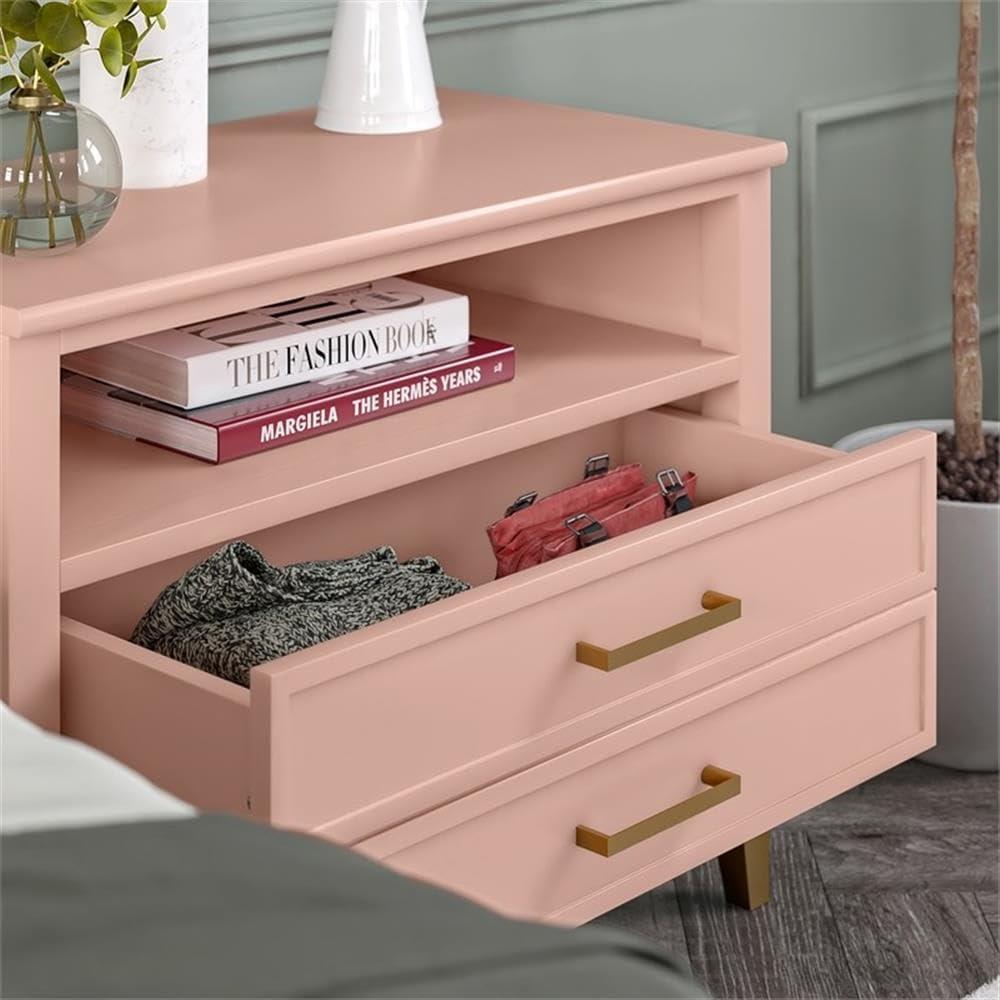 our Take on the CosmoLiving Westerleigh Nightstand:‍ Stylish & Spacious