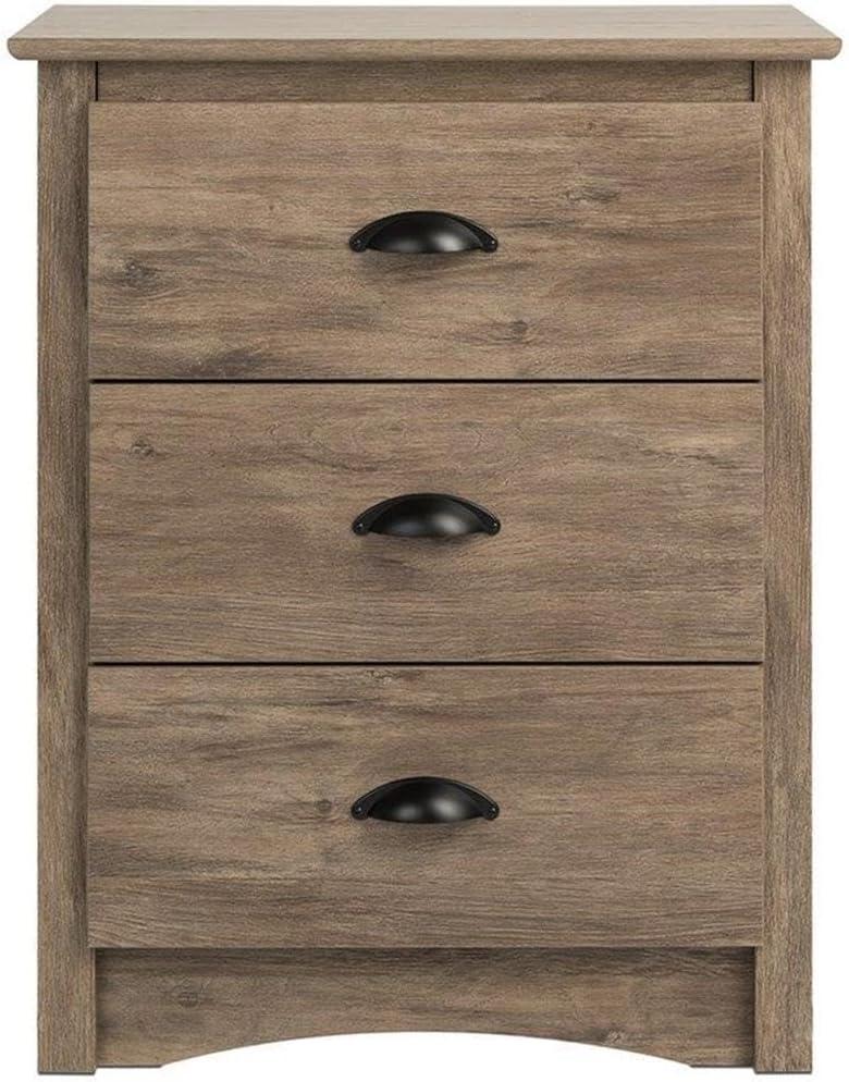 Why‌ We Love the Prepac Salt Spring Nightstand: Stylish & Practical