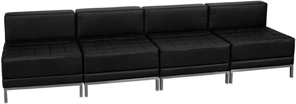Top Faux ​Leather & Fabric‍ Sofa Sets: Stylish Living Room Picks