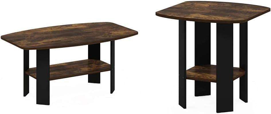 How We Loved the Furinno Coffee⁤ & Night Stand Combo's Simple Style